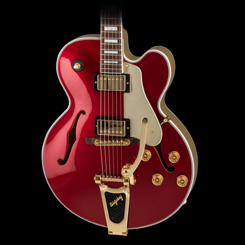 Gibson ES-275 Custom Metallic 2018 Gold City — 1