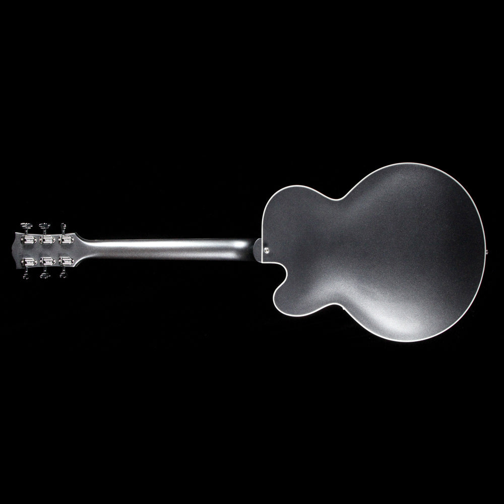 Gibson Memphis ES-275 Custom Metallic 2018 Silver City — 3