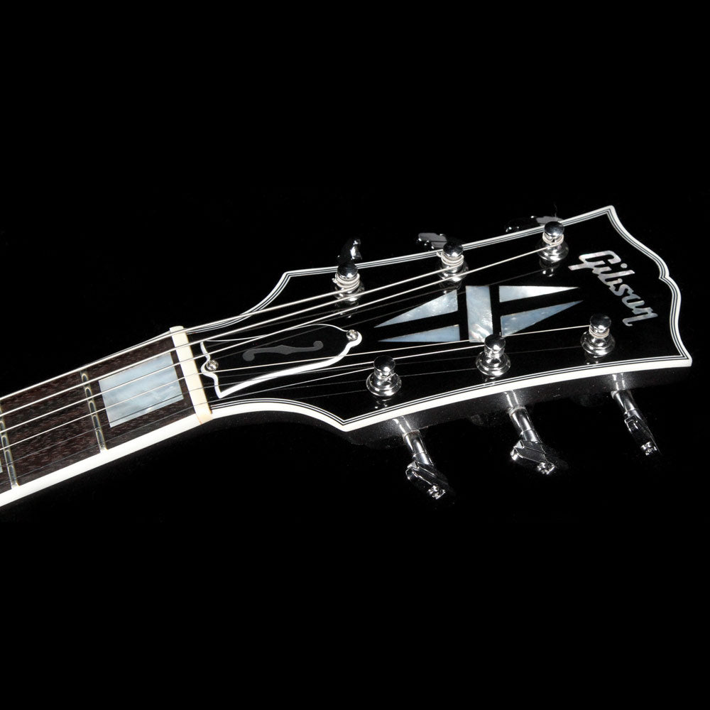 Gibson Memphis ES-275 Custom Metallic 2018 Silver City — 6