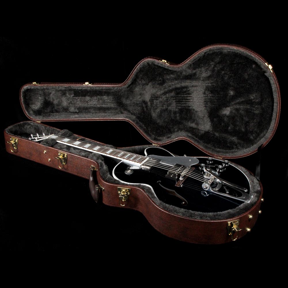 Gibson Memphis ES-275 Custom Metallic 2018 Silver City — 7