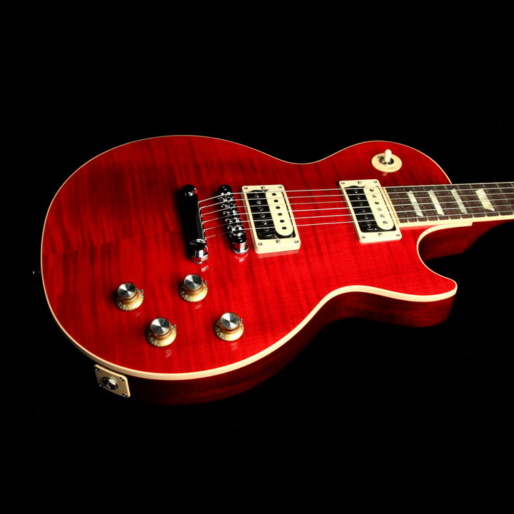 Used 2013 Gibson Slash Signature Les Paul Electric Guitar Rossa Corsa