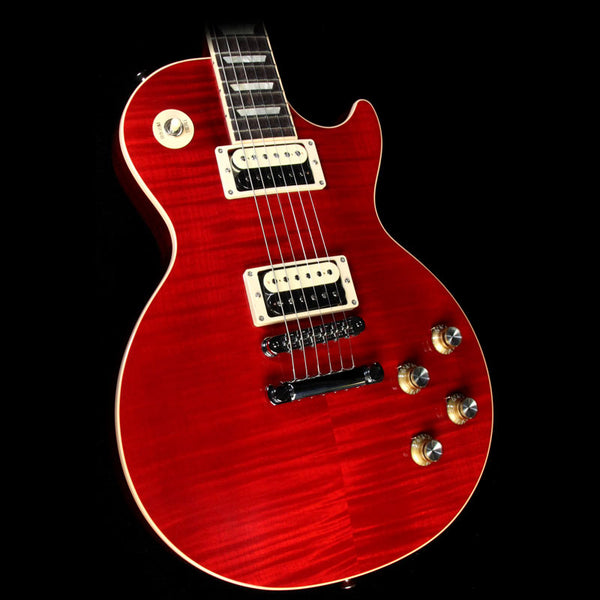 Used 2013 Gibson Slash Signature Les Paul Electric Guitar Rossa Corsa