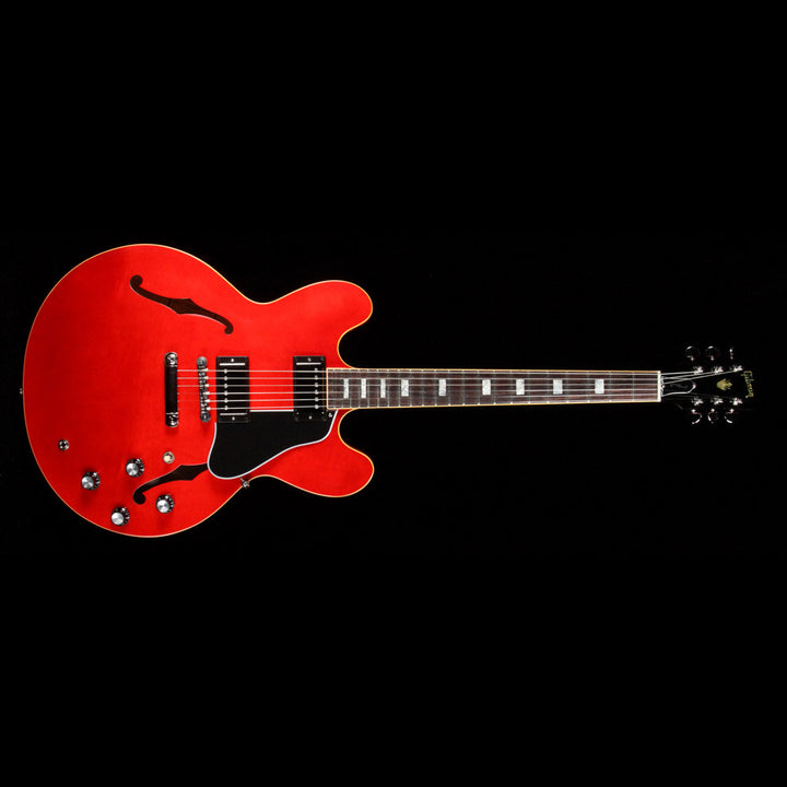 Gibson Memphis ES-335 Traditional Antique Faded Cherry