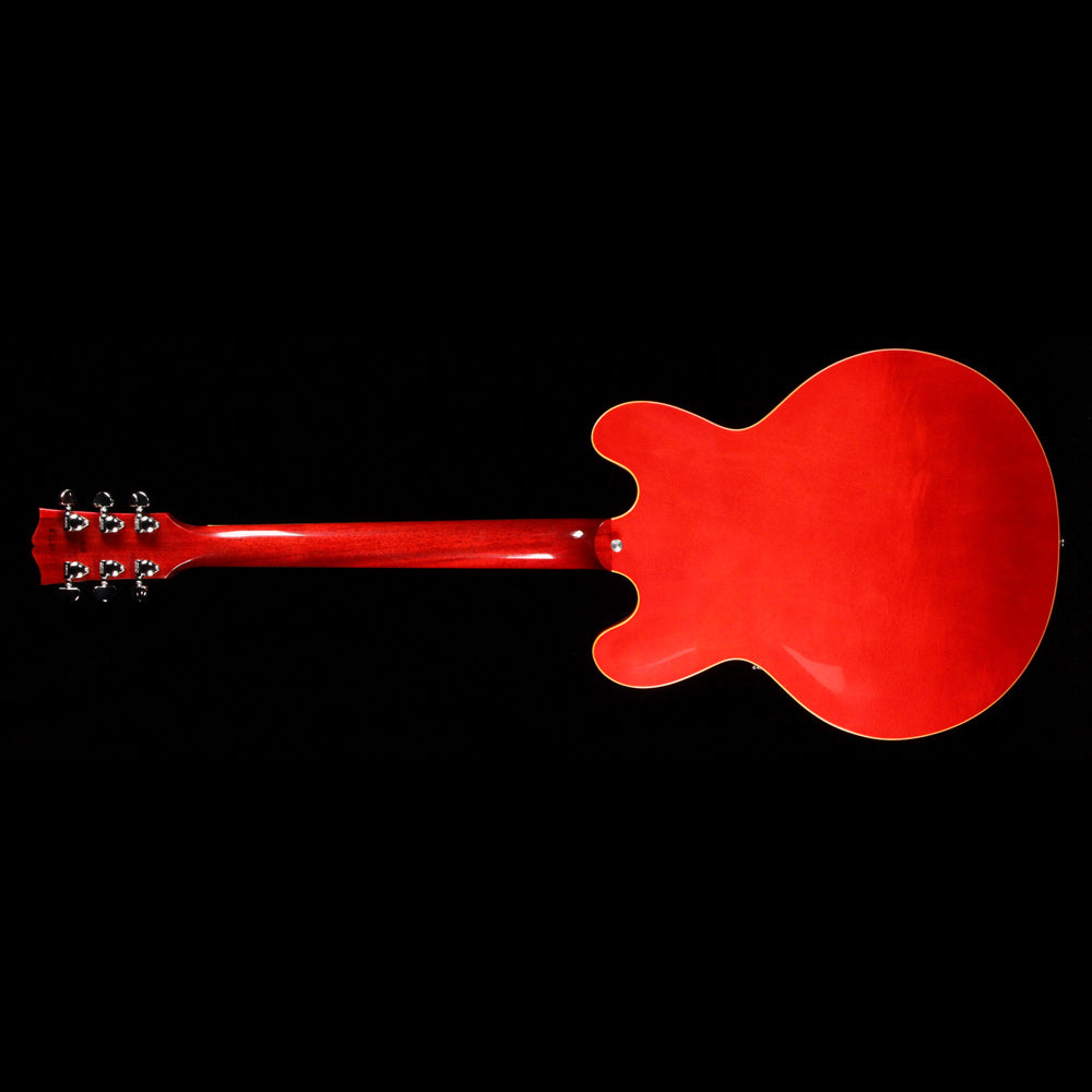 Gibson Memphis ES-335 Traditional Antique Faded Cherry — 3