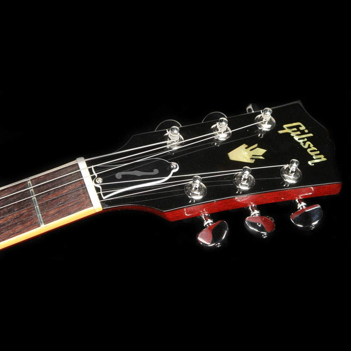 Gibson Memphis ES-335 Traditional Antique Faded Cherry