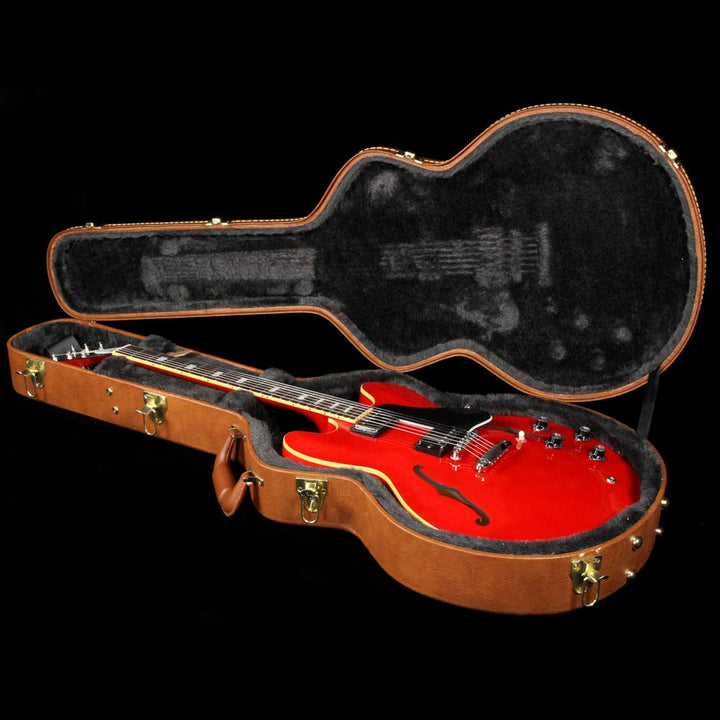 Gibson Memphis ES-335 Traditional Antique Faded Cherry
