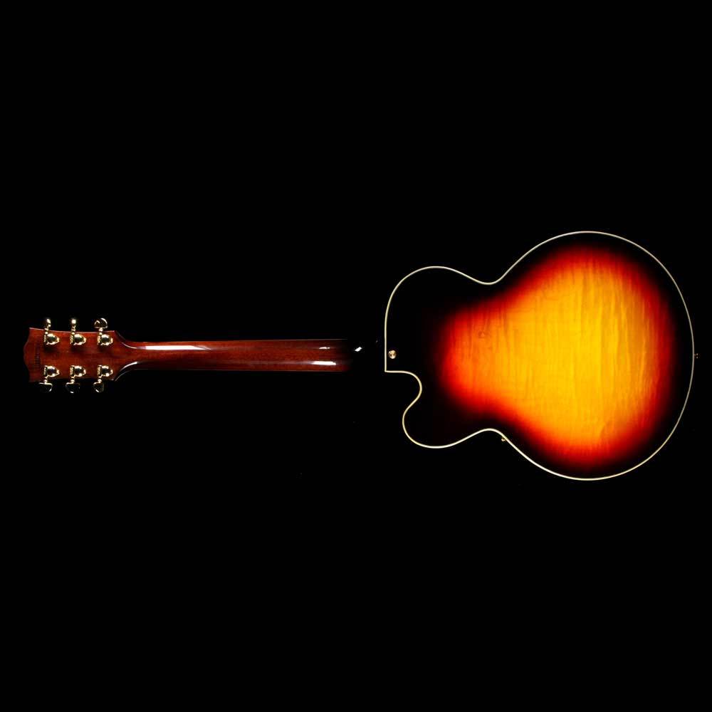 Gibson Memphis ES-275 Custom Sunset Burst — 3
