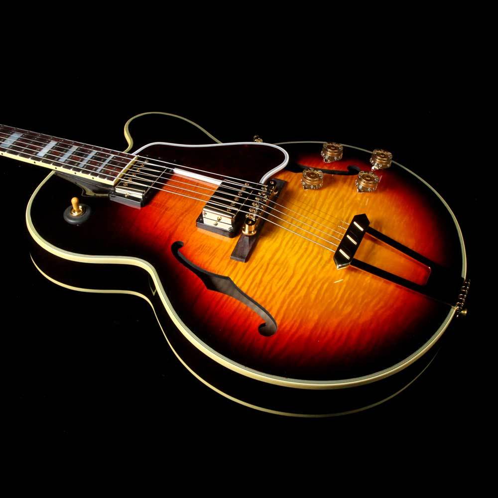 Gibson Memphis ES-275 Custom Sunset Burst — 5