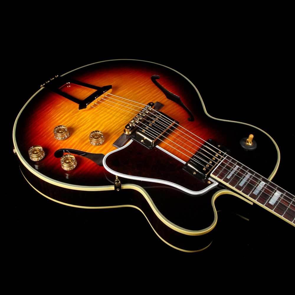 Gibson Memphis ES-275 Custom Sunset Burst — 6