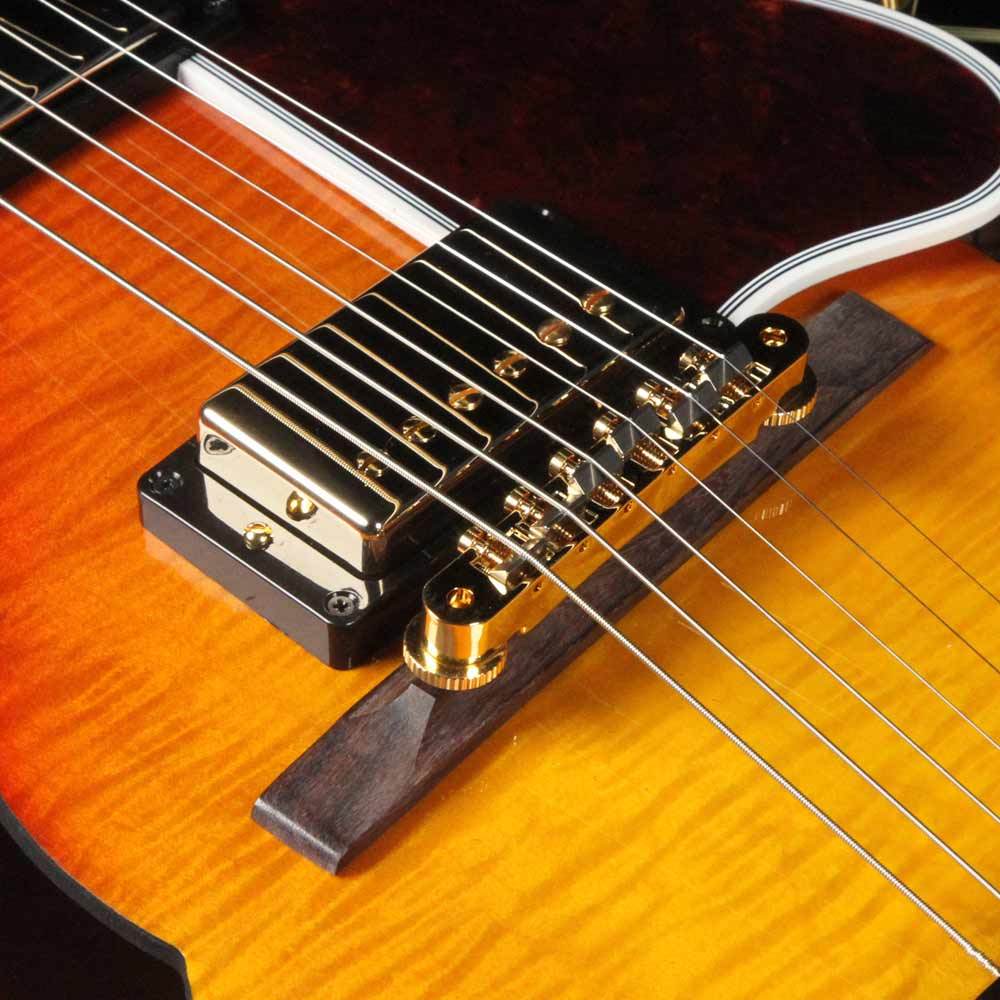 Gibson Memphis ES-275 Custom Sunset Burst — 8