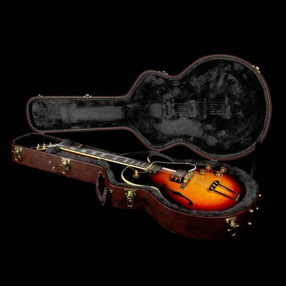 Gibson Memphis ES-275 Custom Sunset Burst — 9
