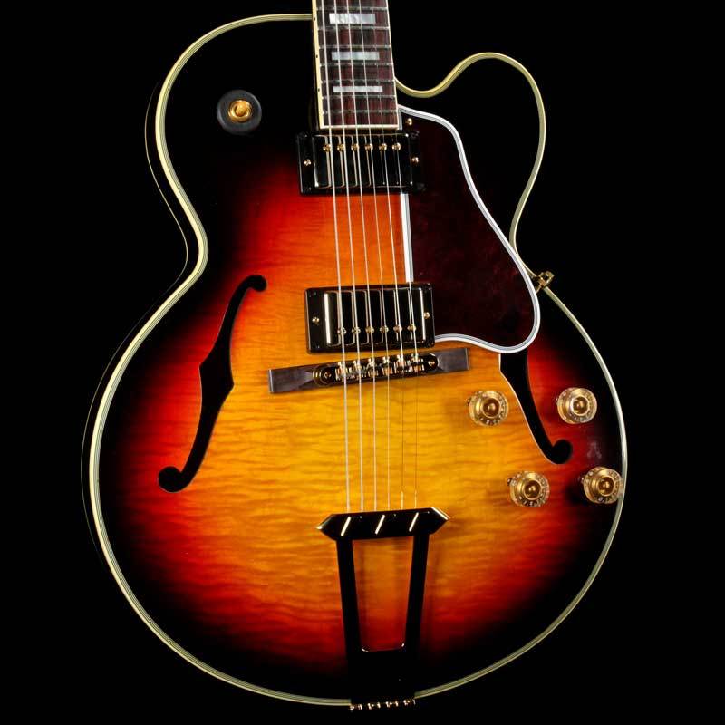 Gibson Memphis ES-275 Custom Sunset Burst — 1