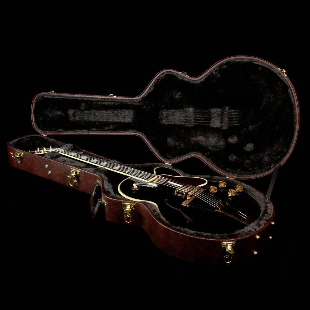 Gibson Memphis ES-275 Custom Ebony — 8
