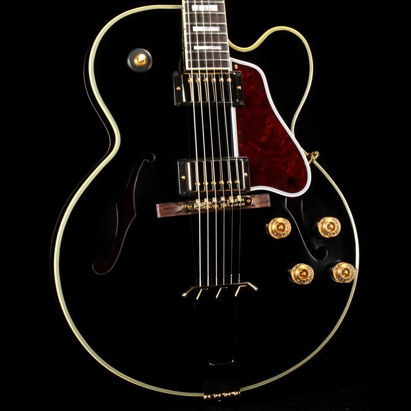 Gibson Memphis ES-275 Custom Ebony — 1