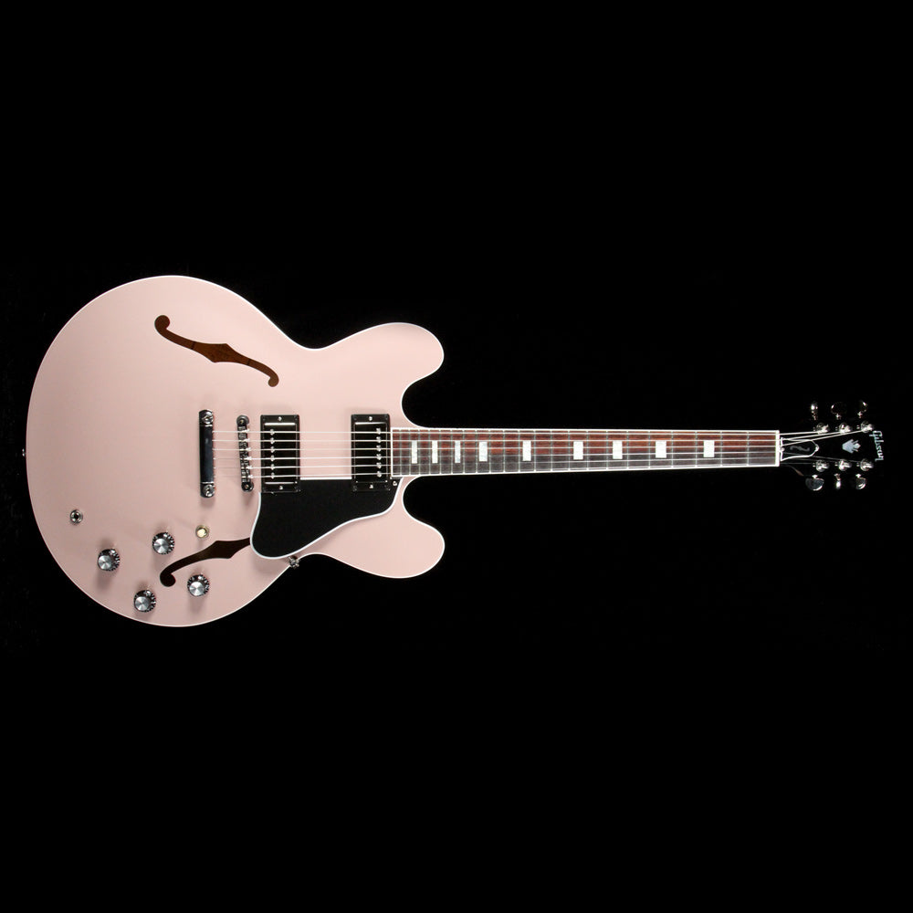 Gibson ES-335 Metallic 2018 Wood Rose Metallic | The Music Zoo