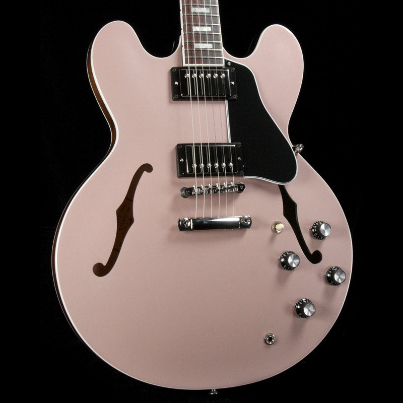 Gibson ES-335 Metallic 2018 Wood Rose Metallic | The Music Zoo
