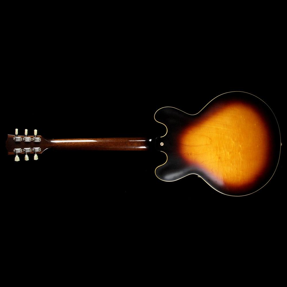 Gibson Memphis 1958 ES-335 Premiere '58 Burst — 3