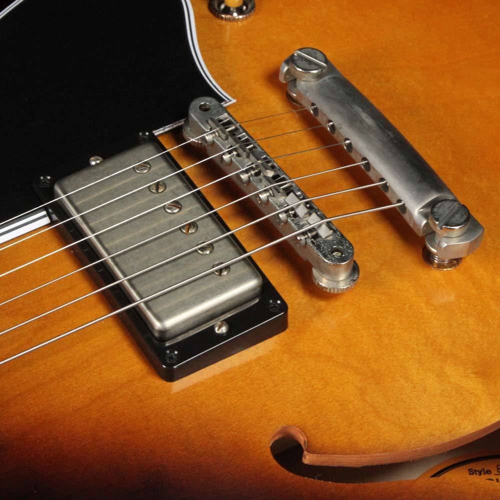 Gibson Memphis 1958 ES-335 Premiere '58 Burst — 4