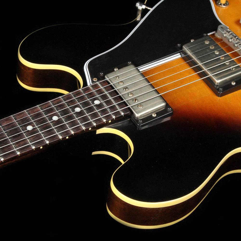 Gibson Memphis 1958 ES-335 Premiere '58 Burst — 5