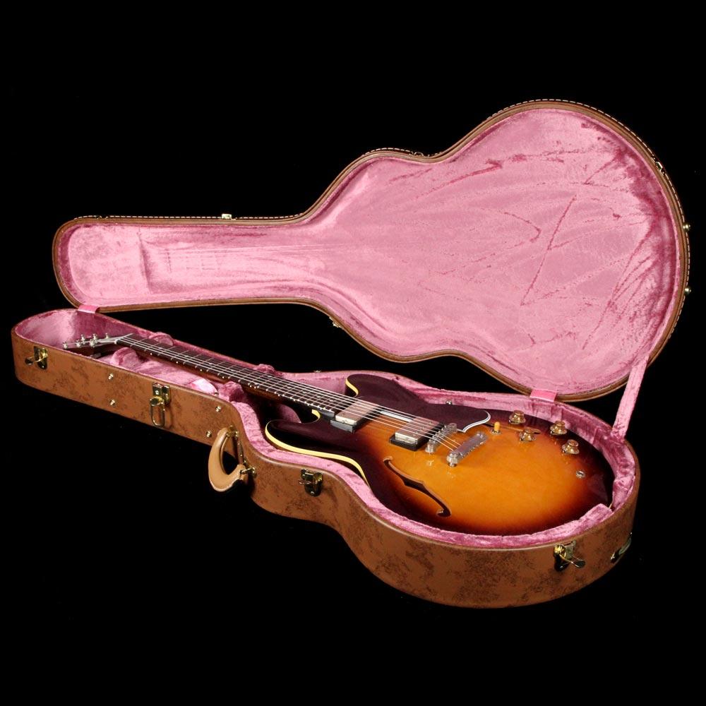 Gibson Memphis 1958 ES-335 Premiere '58 Burst — 7