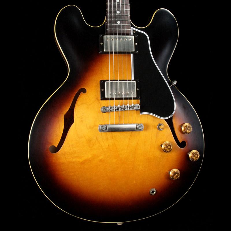 Gibson Memphis 1958 ES-335 Premiere '58 Burst — 1
