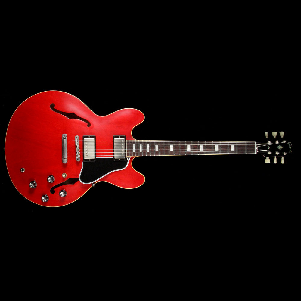 Gibson Memphis 1963 ES-335 TDC Sixties Cherry — 2