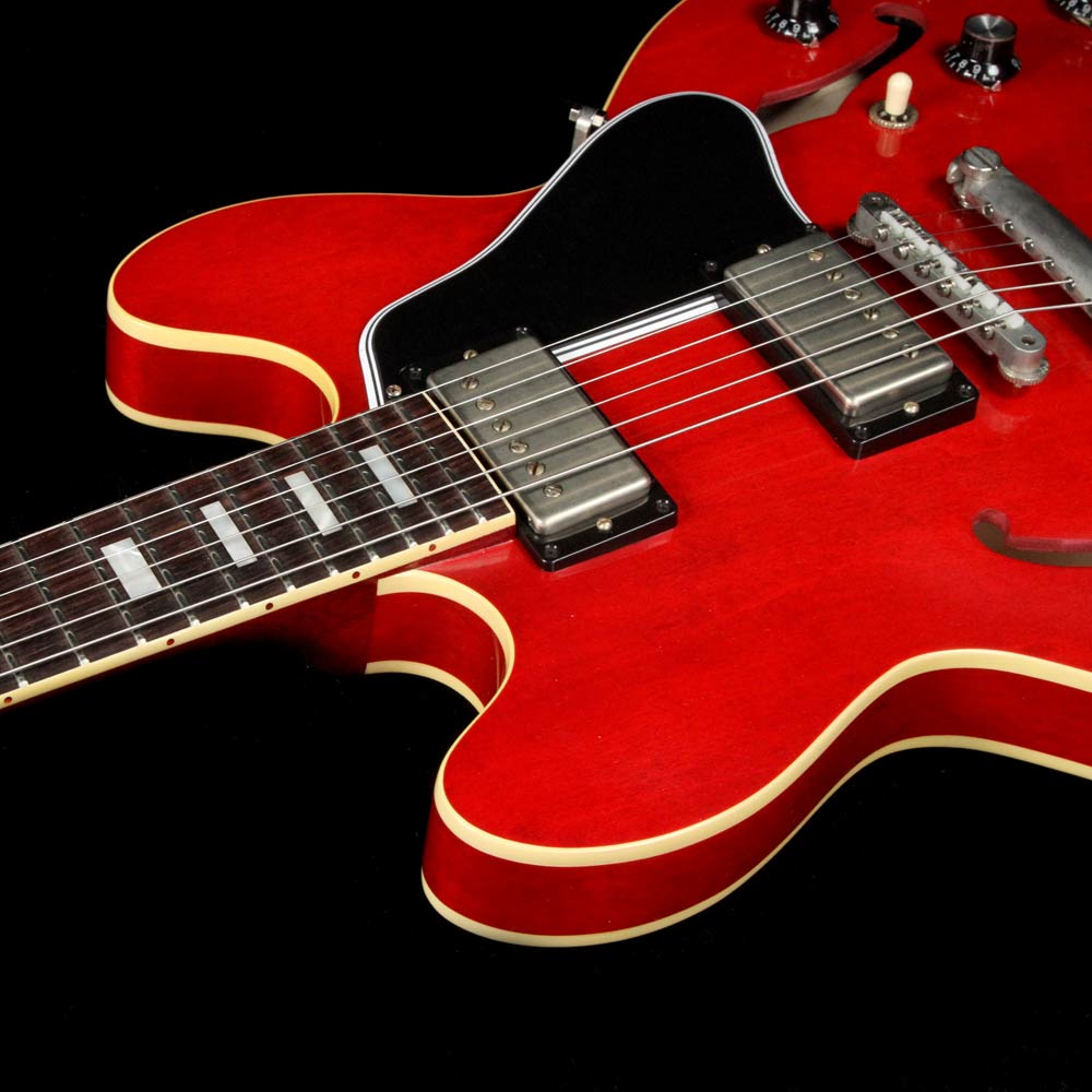 Gibson Memphis 1963 ES-335 TDC Sixties Cherry — 5