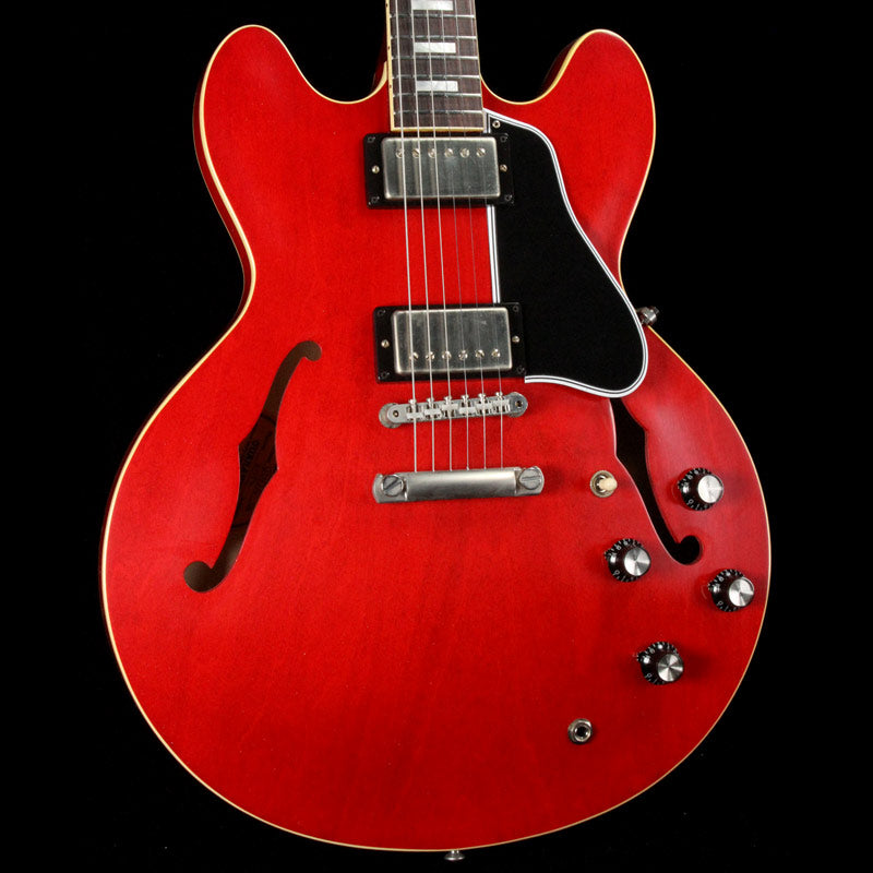 Gibson Memphis 1963 ES-335 TDC Sixties Cherry — 1