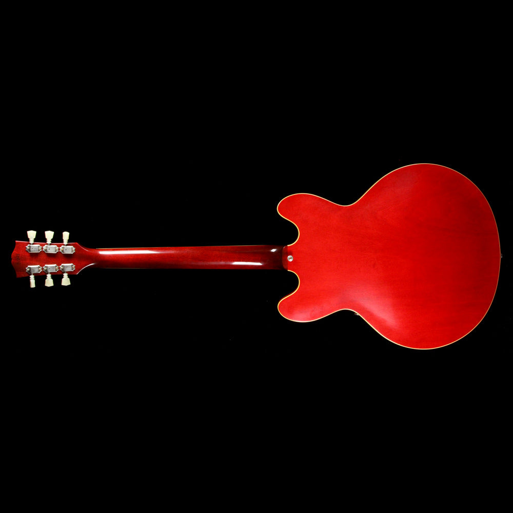 Gibson Memphis 1963 ES-335 Varitone Bigsby Sixties Cherry | The