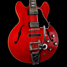 Gibson Memphis 1963 ES-335 Varitone Bigsby Sixties Cherry