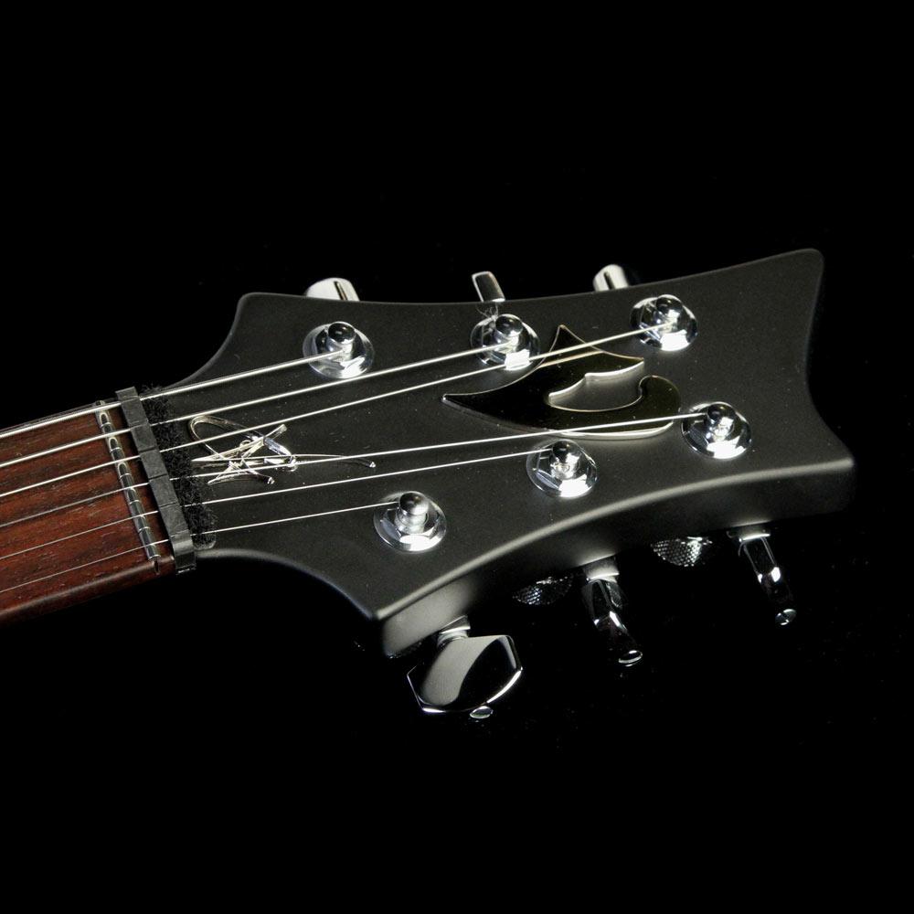 Vigier GV Rock  Matte Black — 4