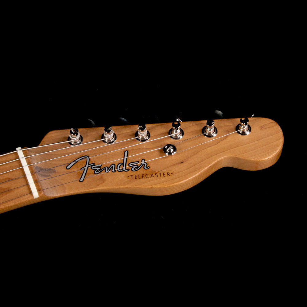 Fender FSR Limited Edition Roasted Ash '52 Telecaster Electric Guitar Natural — 4