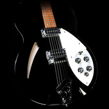 Used 2011 Rickenbacker 330 Electric Guitar Jetglo