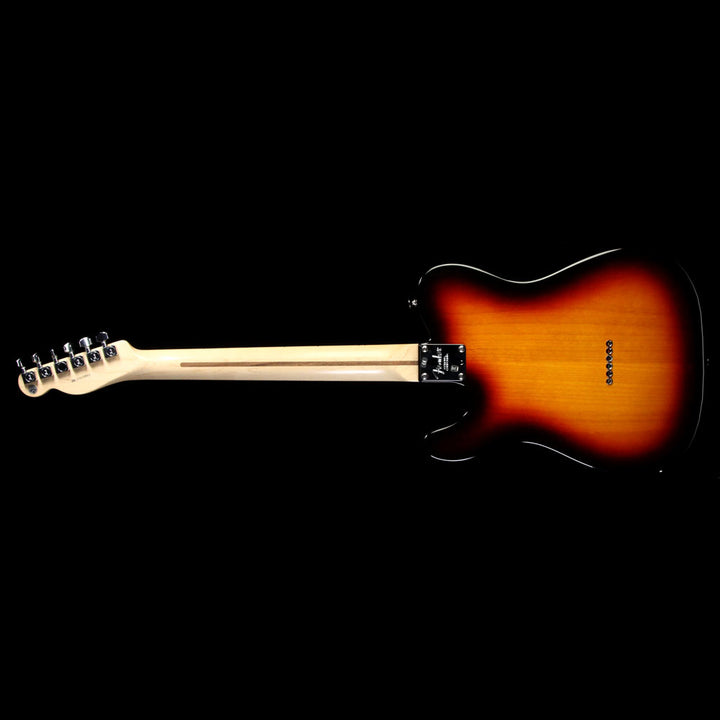 Used 2005 Fender American Standard Telecaster Electric Guitar Sunburst