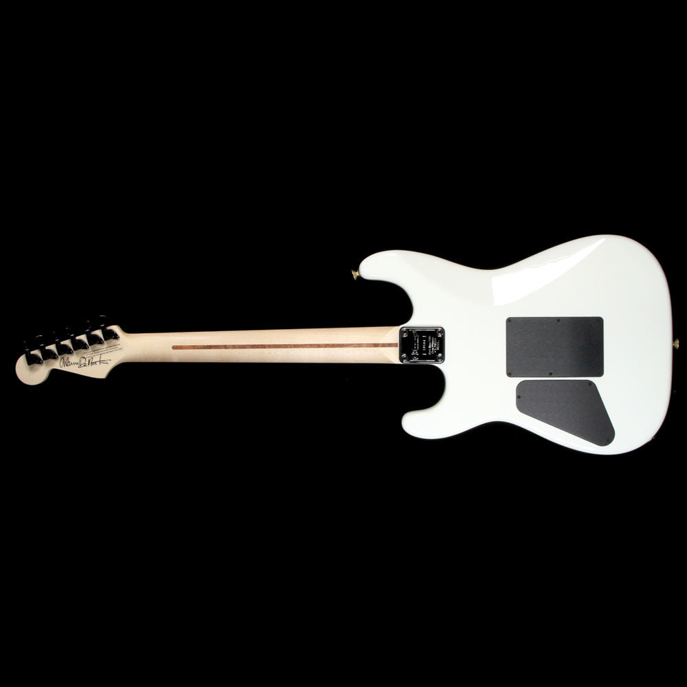 Used Charvel Custom Shop Warren DeMartini San Dimas Electric Guitar Bomber Graphic — 3