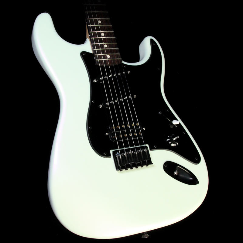 Used Charvel USA Jake E Lee White Pearl Signature So-Cal Electric Guitar Pearl White — 1