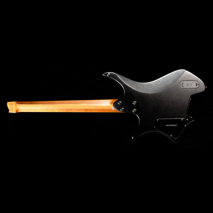Strandberg Boden Metal 6-String Electric Guitar Black Pearl