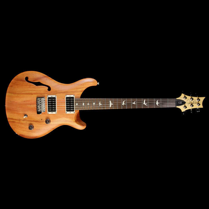 Used Paul Reed Smith Reclaimed Limited CE24 Electric Guitar Natural