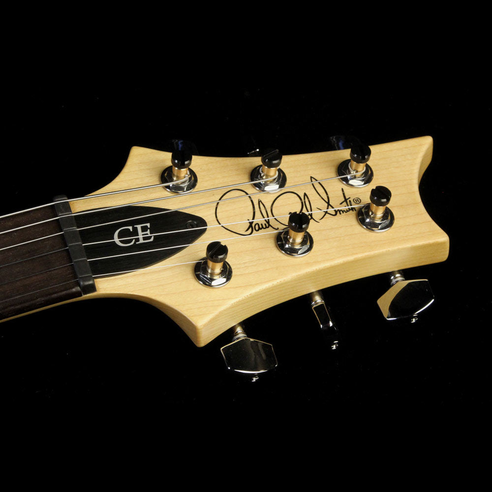 Used Paul Reed Smith Reclaimed Limited CE24 Electric Guitar Natural — 4