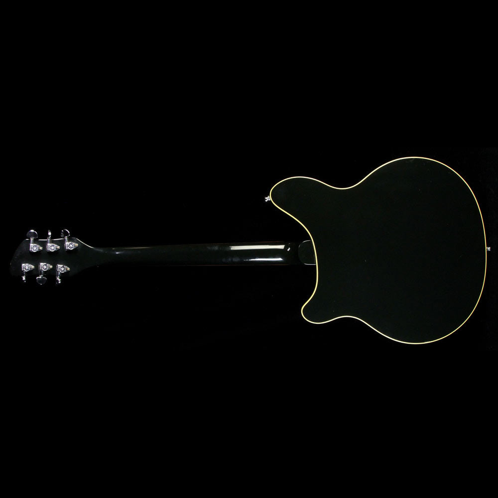 Used 1983 Rickenbacker 360 Electric Guitar Jetglo — 3