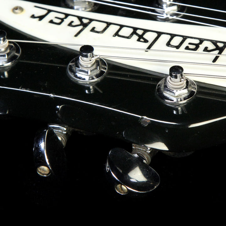 Used 1983 Rickenbacker 360 Electric Guitar Jetglo