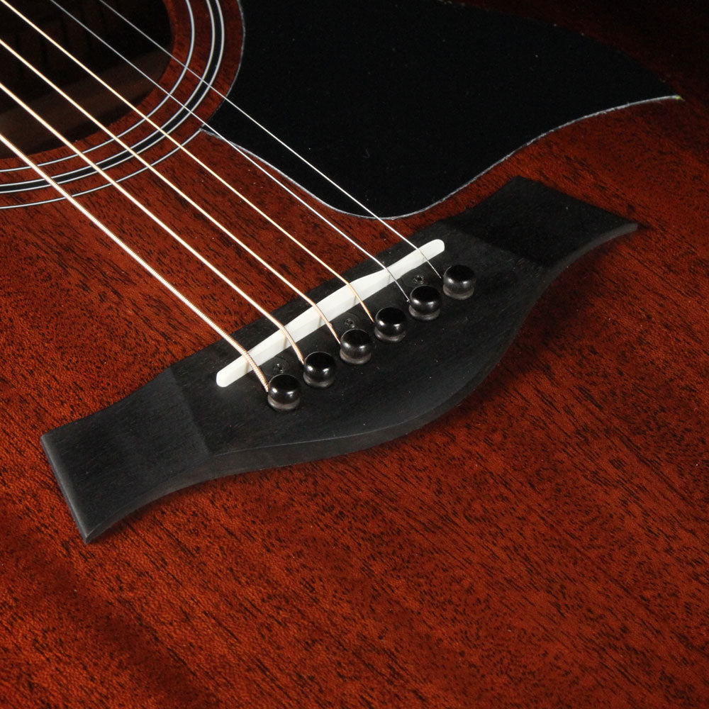 Taylor 324ce Mahogany Top Grand Auditorium Shaded Edgeburst — 5