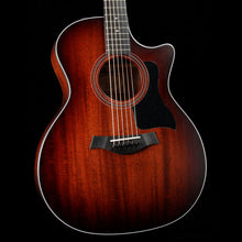 Taylor 324ce Mahogany Top Grand Auditorium Shaded Edgeburst