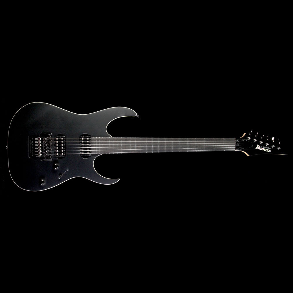 Ibanez Prestige RG6UCS Uppercut Electric Guitar Mystic Night Metallic Flat — 3