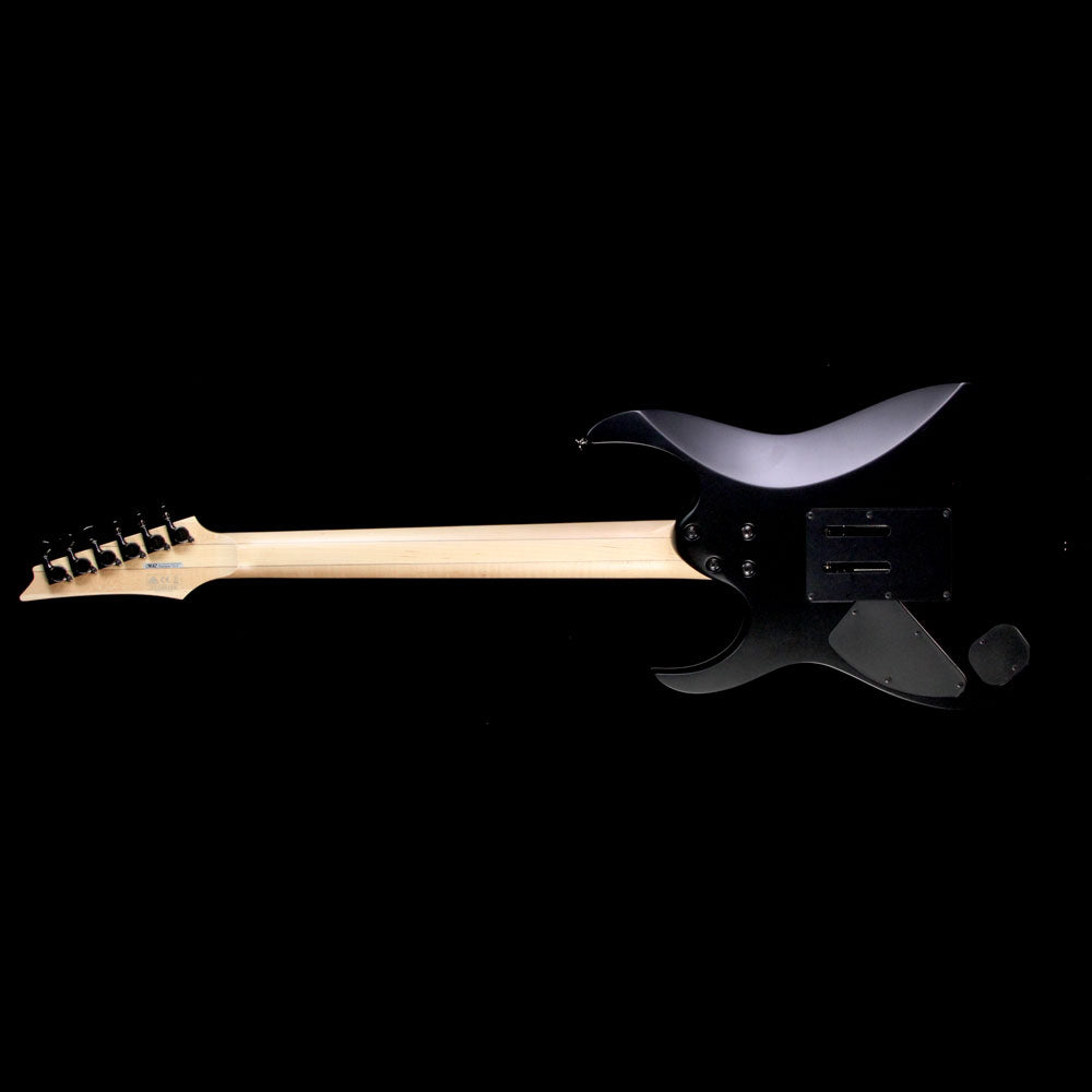 Ibanez Prestige RG6UCS Uppercut Electric Guitar Mystic Night Metallic Flat — 4
