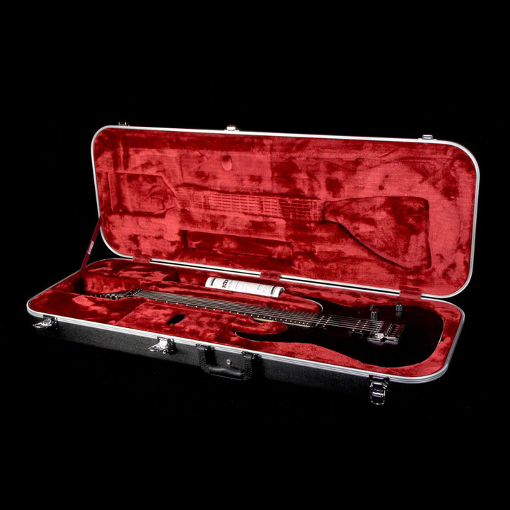 Ibanez Prestige RG6UCS Uppercut Electric Guitar Mystic Night Metallic Flat