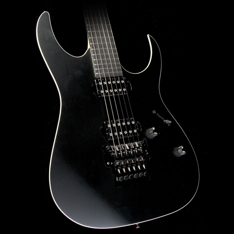 Ibanez Prestige RG6UCS Uppercut Electric Guitar Mystic Night Metallic Flat — 1