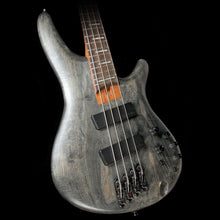 Ibanez Bass Workshop SRFF800 Fanned Fret Bass Guitar Black Stained