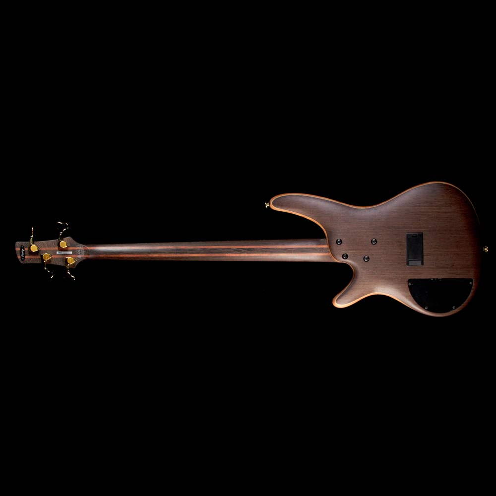 Ibanez Prestige SR5000 Bass Guitar Oil Finish — 3