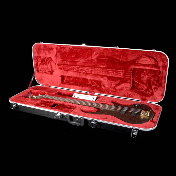 Ibanez Prestige SR5000 Bass Guitar Oil Finish